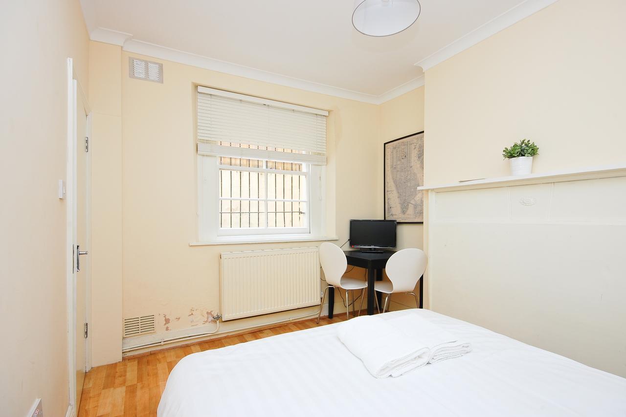 35 Swinton Street Apart otel Londra Dış mekan fotoğraf